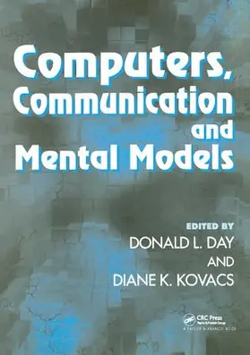 Day |  Computers, Communication, and Mental Models | Buch |  Sack Fachmedien