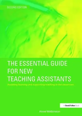 Watkinson | The Essential Guide for New Teaching Assistants | Buch | 978-1-138-41452-5 | sack.de