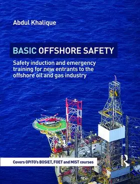 Khalique | Basic Offshore Safety | Buch | 978-1-138-41466-2 | www2.sack.de