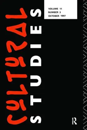 Grossberg / Pollock |  Cultural Studies 11.3 | Buch |  Sack Fachmedien