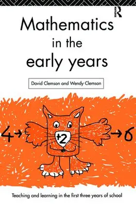 Clemson |  Mathematics in the Early Years | Buch |  Sack Fachmedien