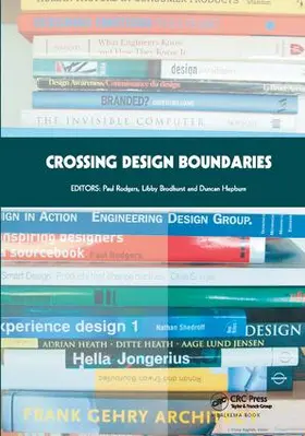 Rodgers / Brodhurst / Hepburn |  Crossing Design Boundaries | Buch |  Sack Fachmedien