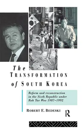 Bedeski |  The Transformation of South Korea | Buch |  Sack Fachmedien