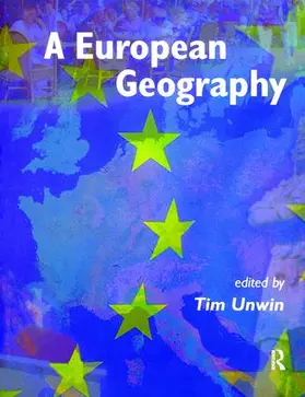 Unwin |  A European Geography | Buch |  Sack Fachmedien