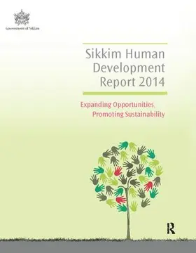  Sikkim Human Development Report 2014 | Buch |  Sack Fachmedien