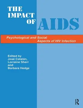 Catalan / Hedge / Sherr |  Impacts of Aids:Psych&Soc Aspe | Buch |  Sack Fachmedien