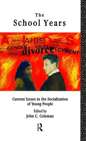 Coleman | The School Years | Buch | 978-1-138-41739-7 | www2.sack.de