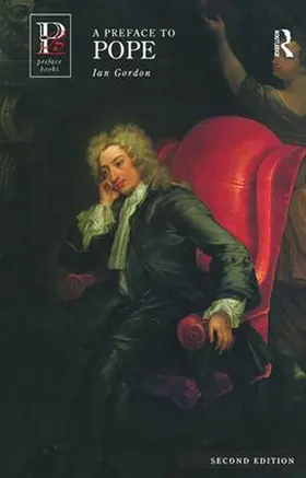 Gordon |  A Preface to Pope | Buch |  Sack Fachmedien