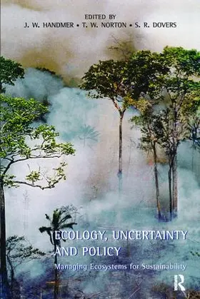 Handmer |  Ecology, Uncertainty and Policy | Buch |  Sack Fachmedien