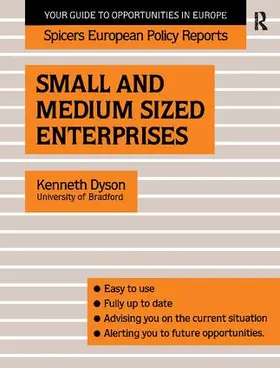 Dyson |  Small and Medium Sized Enterprises | Buch |  Sack Fachmedien