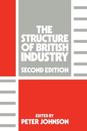 Johnson |  The Structure of British Industry | Buch |  Sack Fachmedien