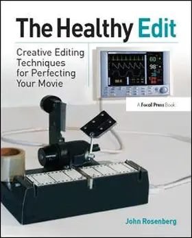 Rosenberg | The Healthy Edit | Buch | 978-1-138-41934-6 | www2.sack.de