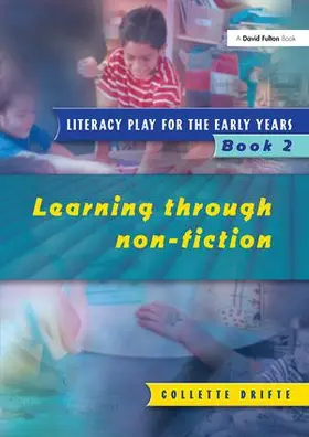 Drifte |  Literacy Play for the Early Years Book 2 | Buch |  Sack Fachmedien