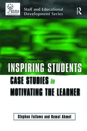 Ahmet / Fallows |  Inspiring Students | Buch |  Sack Fachmedien