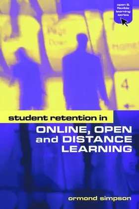 Simpson |  Student Retention in Online, Open and Distance Learning | Buch |  Sack Fachmedien