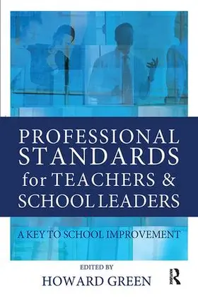 Green |  Professional Standards for Teachers and School Leaders | Buch |  Sack Fachmedien
