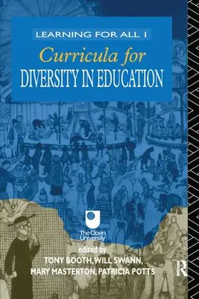 Booth / Masterton / Potts | Curricula for Diversity in Education | Buch | 978-1-138-42134-9 | sack.de