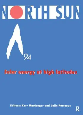 McGregor | North Sun '94 | Buch | 978-1-138-42295-7 | sack.de