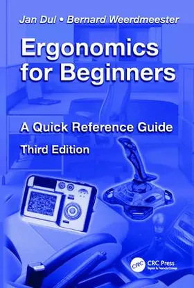 Dul |  Ergonomics for Beginners | Buch |  Sack Fachmedien