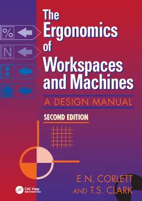 Corlett | The Ergonomics Of Workspaces And Machines | Buch | 978-1-138-42476-0 | sack.de