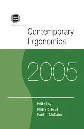 Bust / McCabe |  Contemporary Ergonomics 2005 | Buch |  Sack Fachmedien