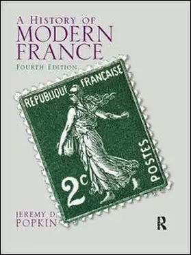 Popkin |  A History of Modern France | Buch |  Sack Fachmedien