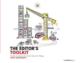 Wadsworth | The Editor's Toolkit | Buch | 978-1-138-42592-7 | www2.sack.de