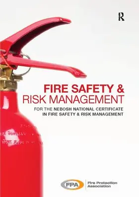  Fire Safety and Risk Management | Buch |  Sack Fachmedien