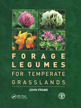 Frame |  Forage Legumes for Temperate Grasslands | Buch |  Sack Fachmedien