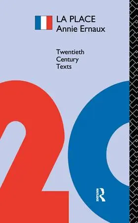 Ernaux |  La Place | Buch |  Sack Fachmedien