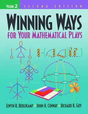 Berlekamp |  Winning Ways for Your Mathematical Plays, Volume 2 | Buch |  Sack Fachmedien