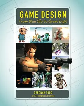 Todd | Game Design | Buch | 978-1-138-42796-9 | sack.de