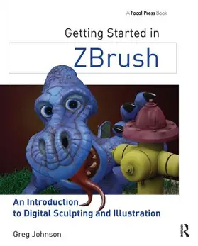 Johnson |  Getting Started in ZBrush | Buch |  Sack Fachmedien