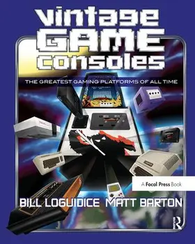 Loguidice |  Vintage Game Consoles | Buch |  Sack Fachmedien