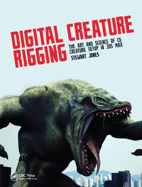 Jones |  Digital Creature Rigging | Buch |  Sack Fachmedien