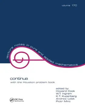 Cook | Continua | Buch | 978-1-138-43028-0 | sack.de