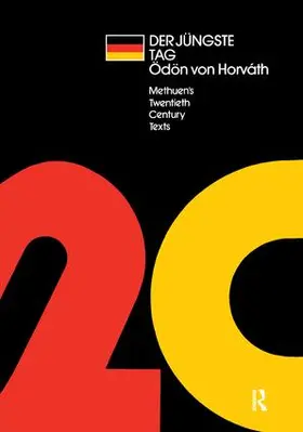 Horvath |  Der Jungste Tag | Buch |  Sack Fachmedien