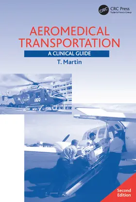 Martin |  Aeromedical Transportation | Buch |  Sack Fachmedien