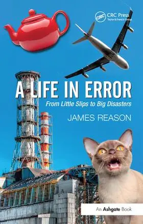 Reason | A Life in Error | Buch | 978-1-138-43086-0 | sack.de