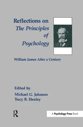 Johnson / Henley |  Reflections on the Principles of Psychology | Buch |  Sack Fachmedien