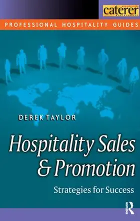 Taylor |  Hospitality Sales and Promotion | Buch |  Sack Fachmedien