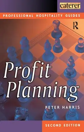 Harris |  Profit Planning | Buch |  Sack Fachmedien