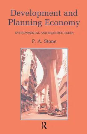 Stone | Development and Planning Economy | Buch | 978-1-138-43288-8 | www2.sack.de