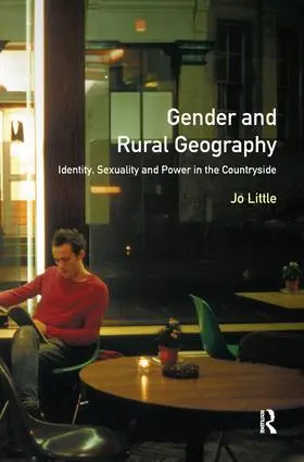 Little |  Gender and Rural Geography | Buch |  Sack Fachmedien