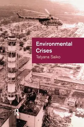 Saiko | Environmental Crises | Buch | 978-1-138-43301-4 | sack.de