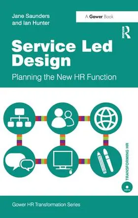 Saunders / Hunter |  Service Led Design | Buch |  Sack Fachmedien