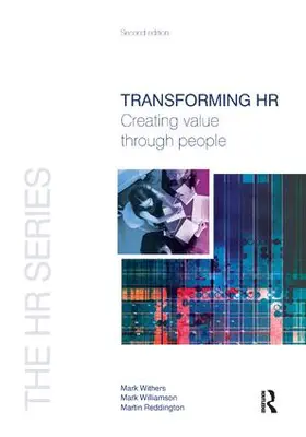 Withers |  Transforming HR | Buch |  Sack Fachmedien