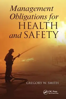 Smith |  Management Obligations for Health and Safety | Buch |  Sack Fachmedien