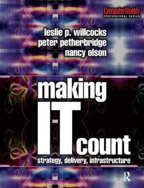 Olson / Willcocks / Petherbridge |  Making IT Count | Buch |  Sack Fachmedien