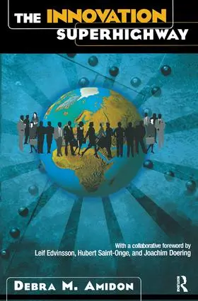 Amidon | The Innovation SuperHighway | Buch | 978-1-138-43523-0 | www2.sack.de